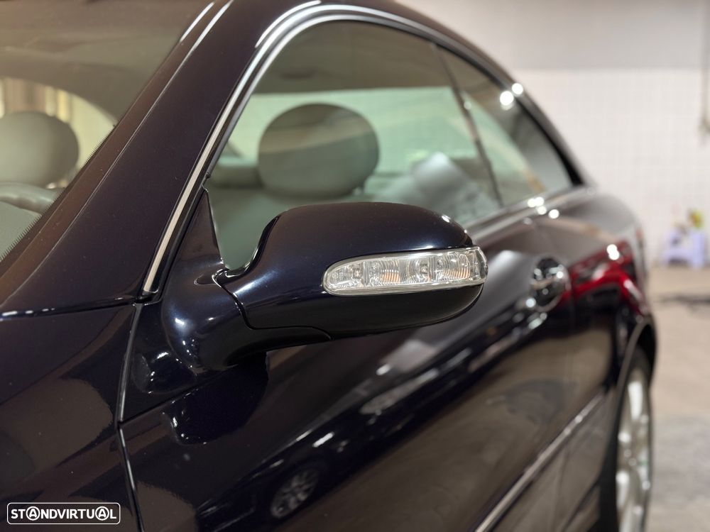 Mercedes-Benz CLK 270 - 5