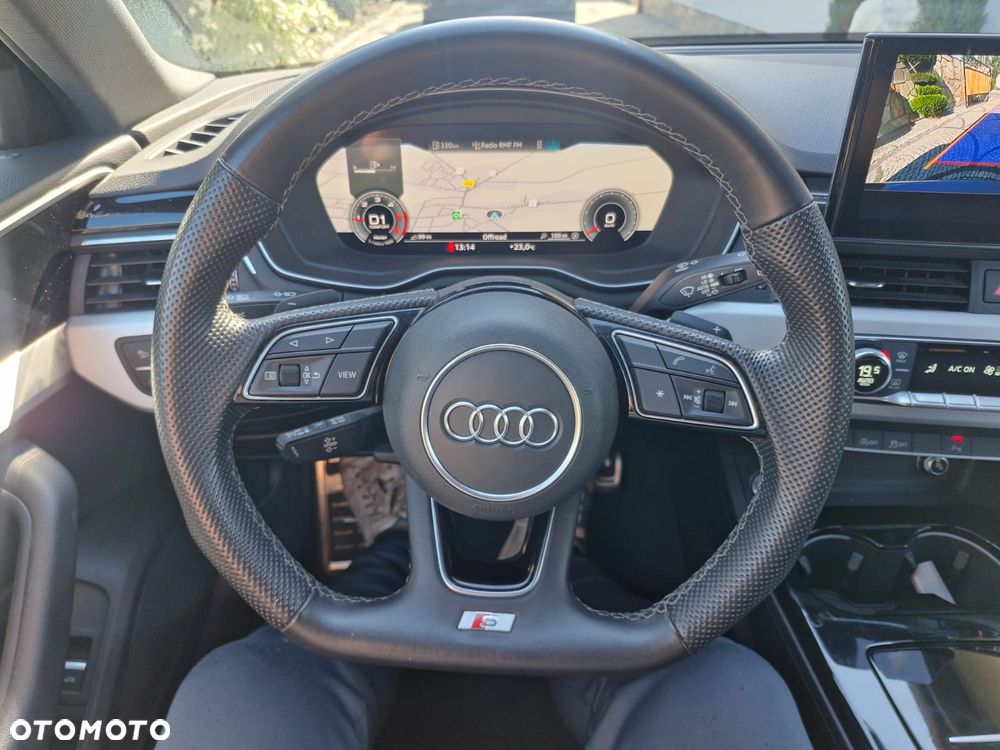 Audi A4 Avant 40 TDI S tronic S line - 11
