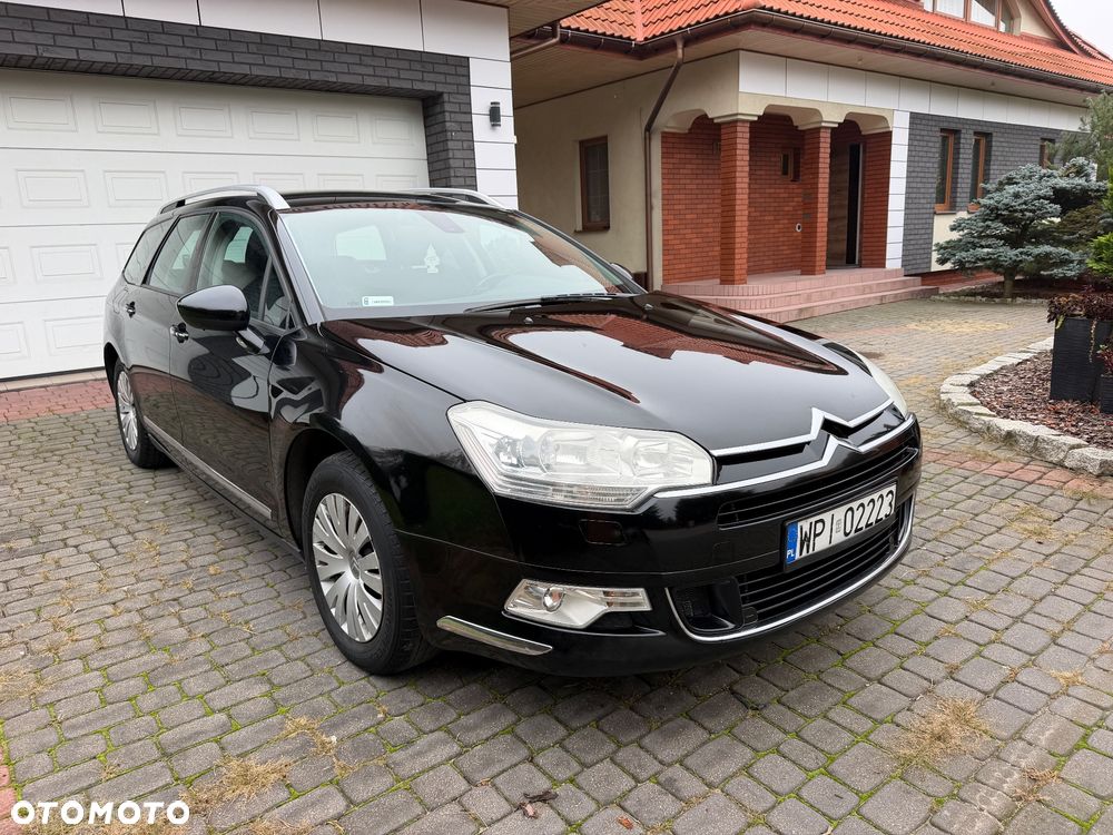 Citroen C5