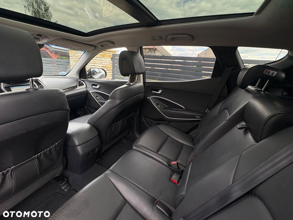 Hyundai Santa Fe 2.2 CRDi 2WD Automatik Style - 17