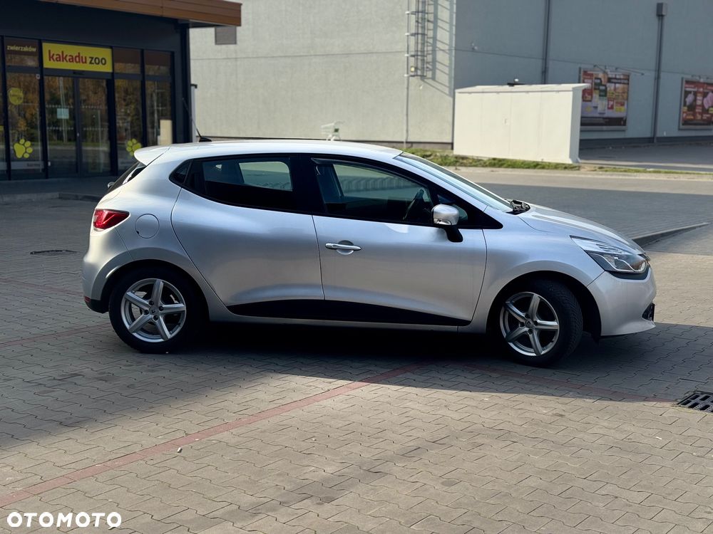 Renault Clio - 4