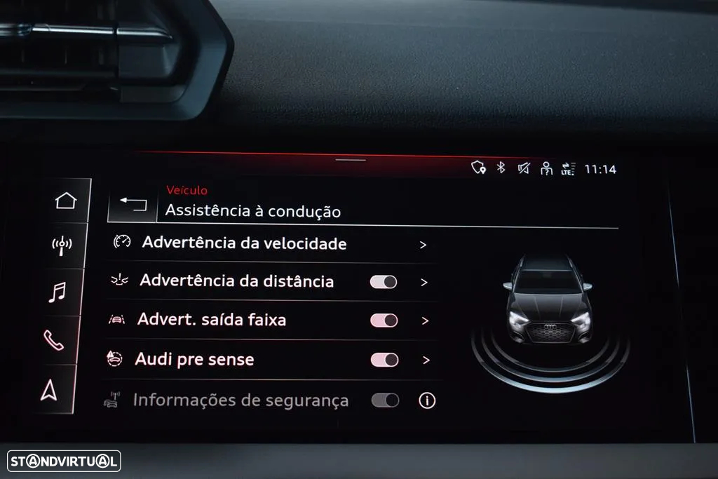 Audi A3 Sportback 30 TDI - 28
