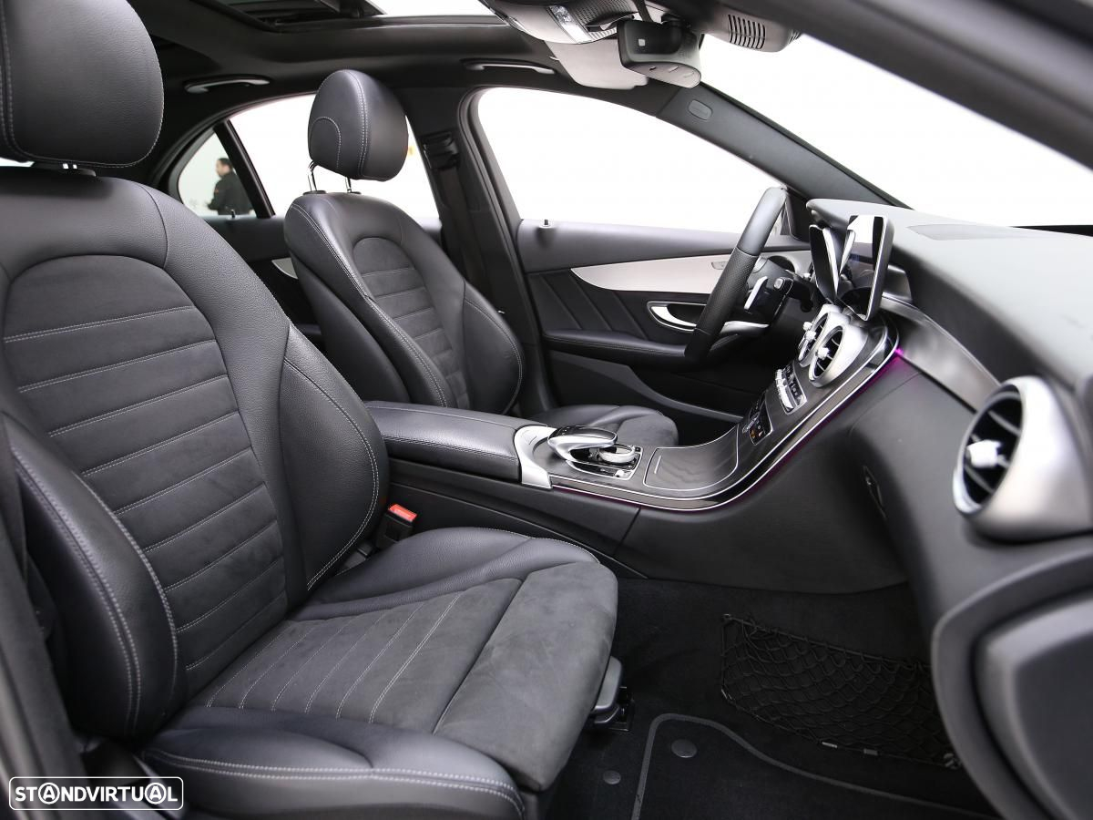 Mercedes-Benz C 300 de T 9G-TRONIC AMG Line - 9