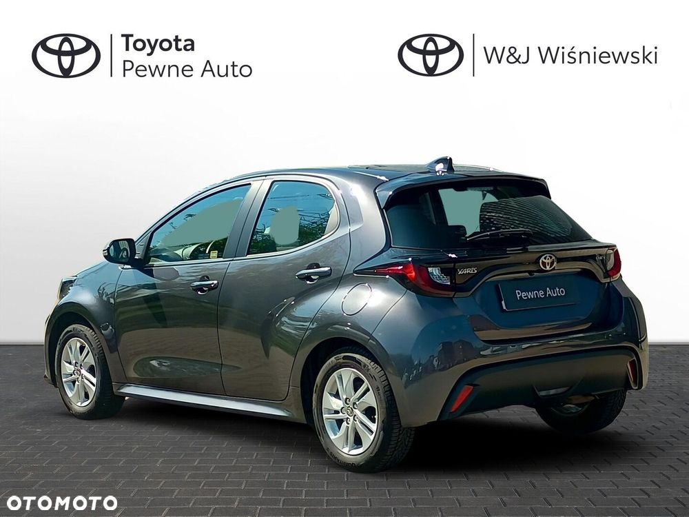 Toyota Yaris Hybrid 1.5 Comfort - 24