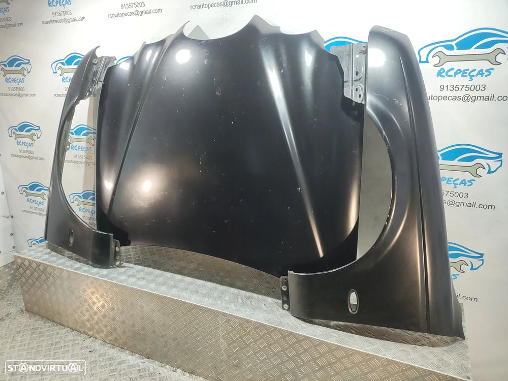 Frente Completa Jaguar S-Type 2 II X200 - 15