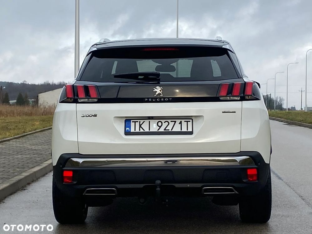 Peugeot 3008 1.5 BlueHDi GT S&S - 10