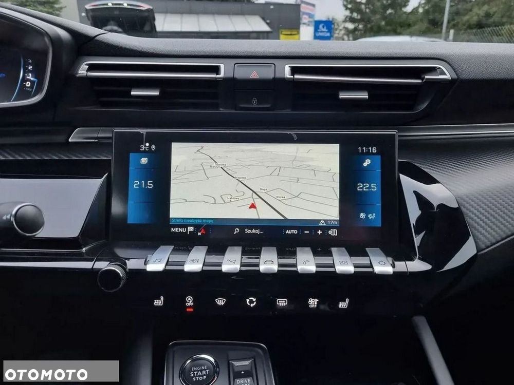 Peugeot 508 1.5 BlueHDi Allure S&S EAT8 - 19