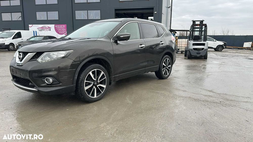 Dezmembram Nissan X-TRAIL, AN 2015,1.6 DCI , MANUAL , MOTOR R9M - 4