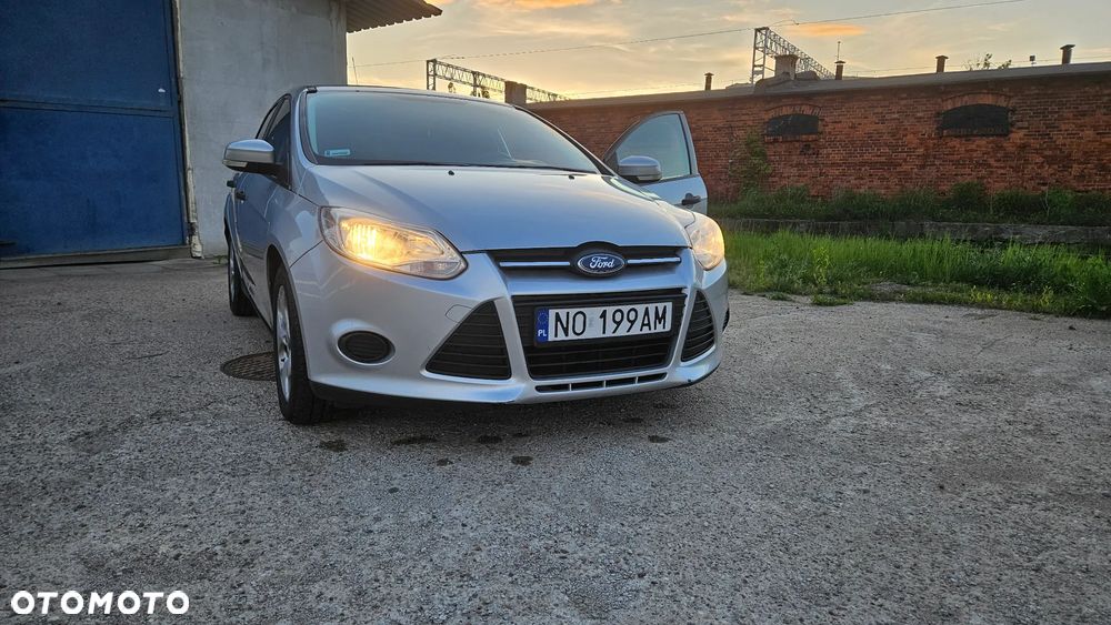 Ford Focus 1.6 TDCi Ambiente - 14