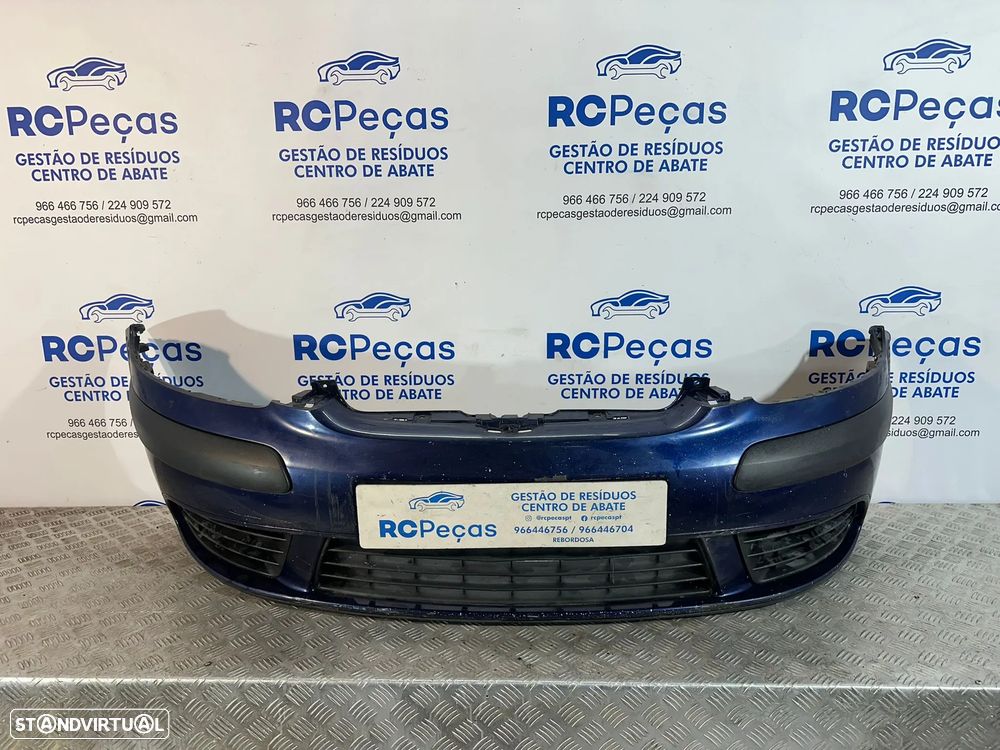 .Parachoques frontal Frente Volkswagen Golf V Plus 5M0807217 original