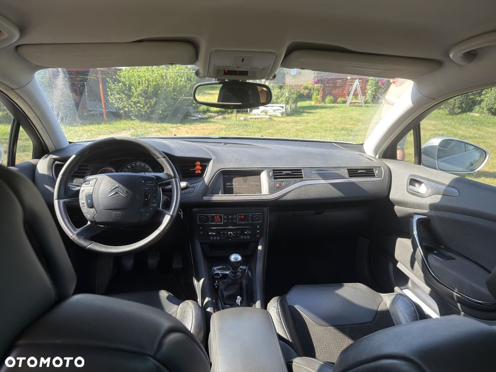 Citroën C5 - 7