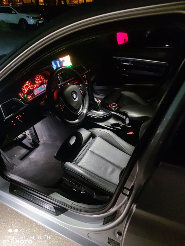 BMW Seria 3 340i xDrive Sport Line - 2