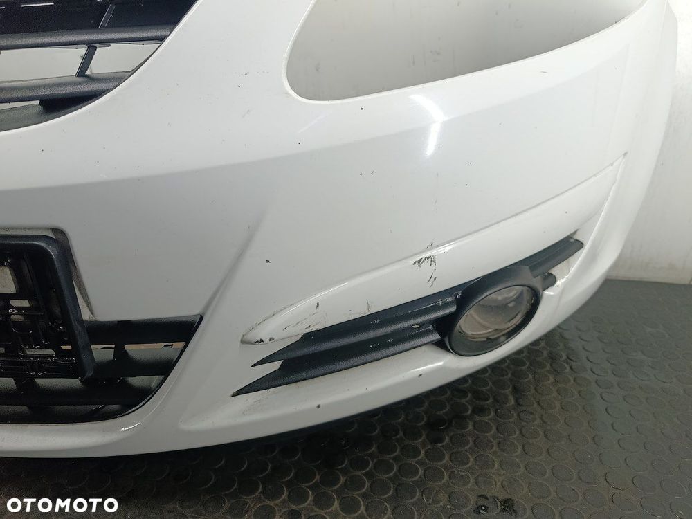 ZDERZAK PRZÓD OPEL CORSA D Z474 - 9