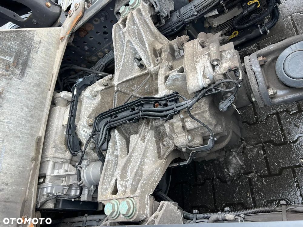 Mercedes-Benz ACTROS 2545 MP4 EURO 6 RAMA BDF WYMIENNE NADWOZIE WECHSELFAHRGESTELL SWAP CHASSIS - 14