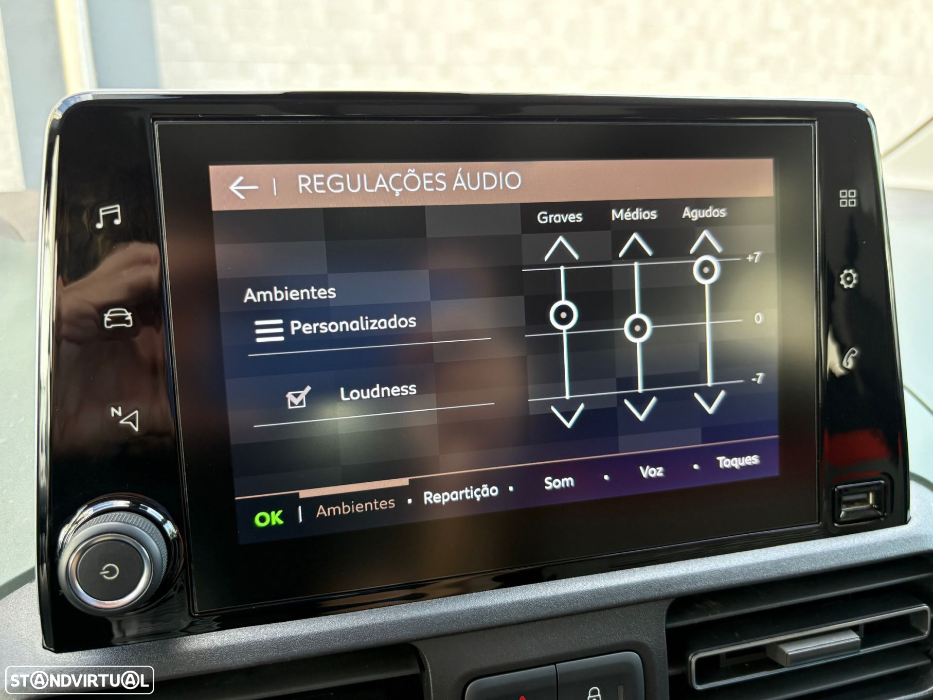 Citroën Berlingo 1.5 BlueHDi M Shine EAT8 Grip Control - 29