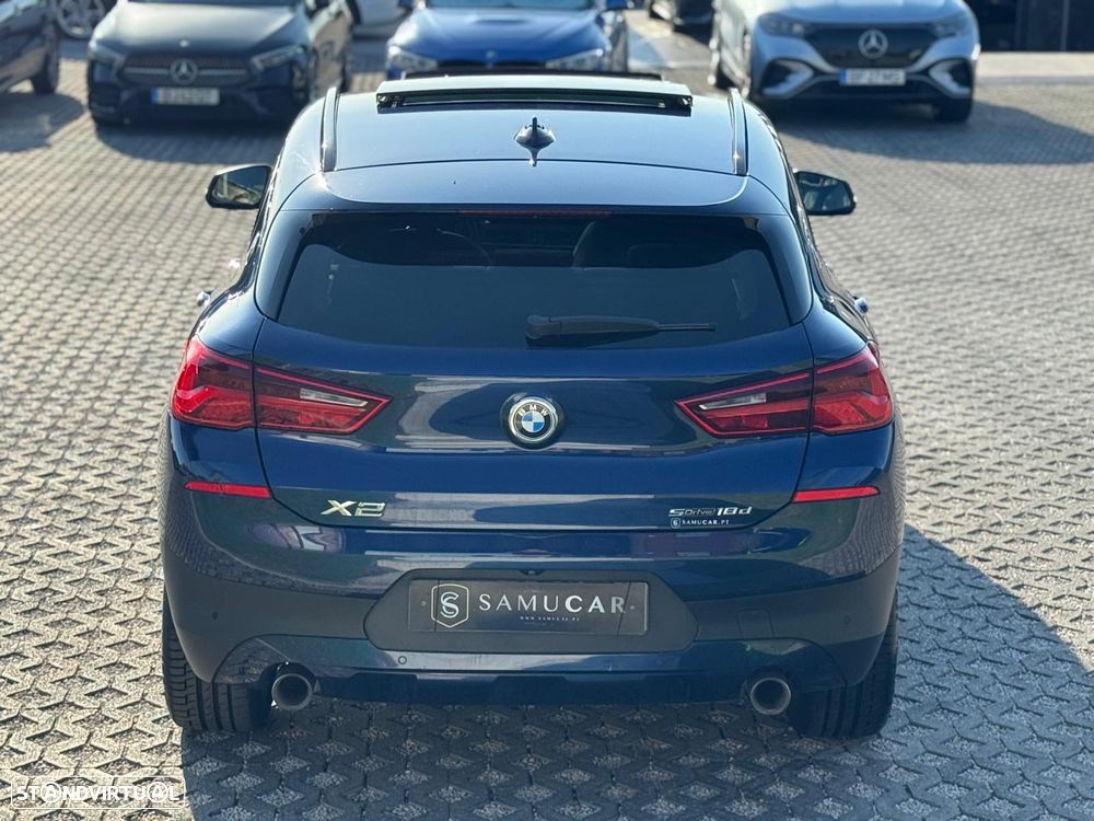 BMW X2 18 d sDrive Auto Pack M - 22