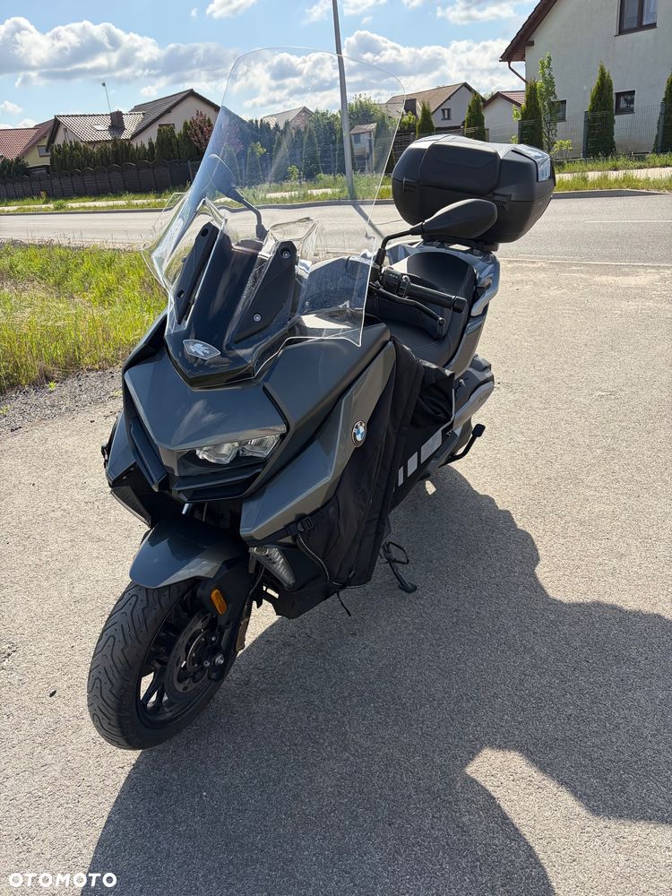 BMW C 400 GT - 1