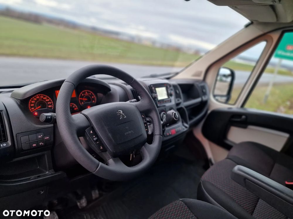 Peugeot Boxer - 17