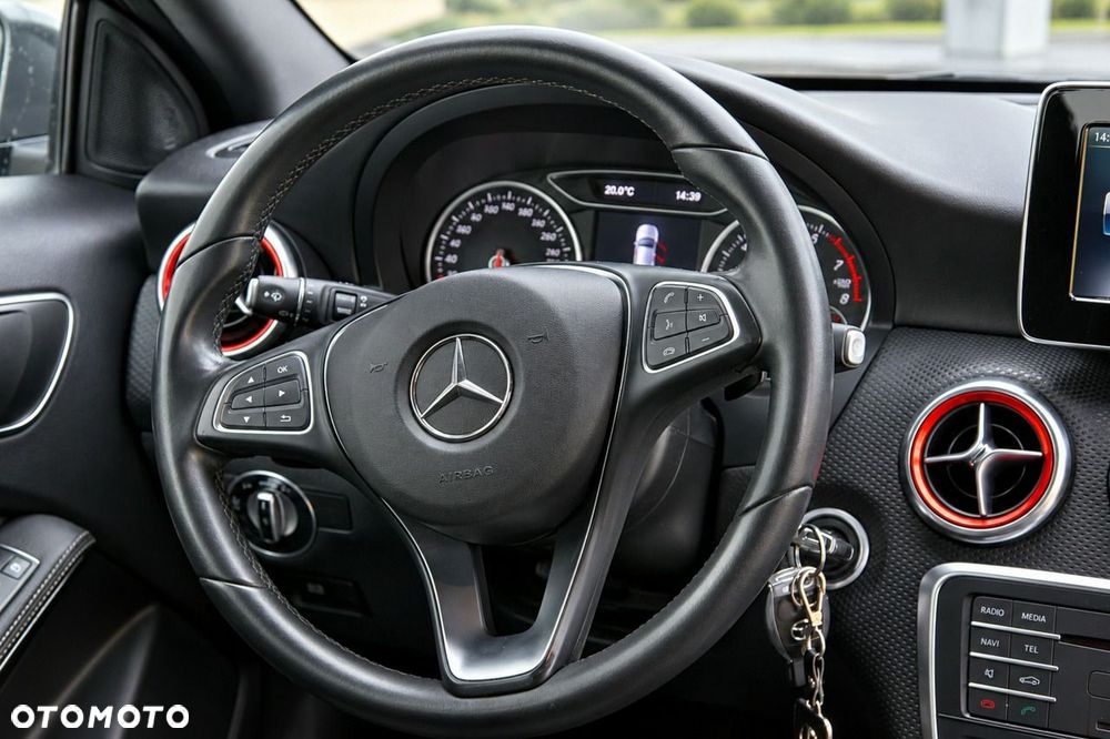 Mercedes-Benz Klasa A - 16
