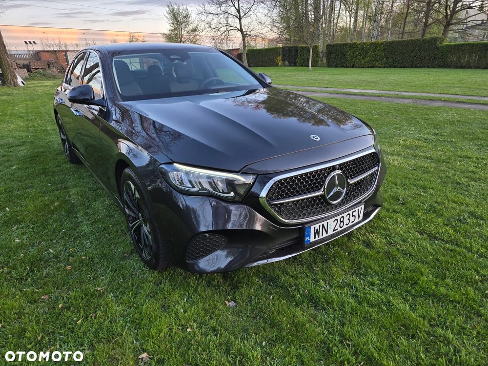 Mercedes-Benz Klasa E 300 Avantgarde - 3