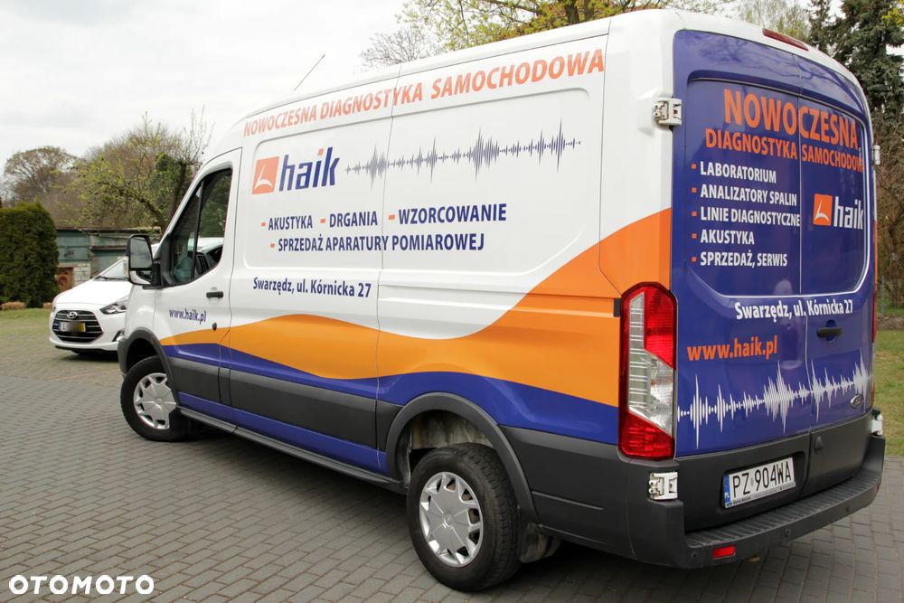 Ford Transit - 4