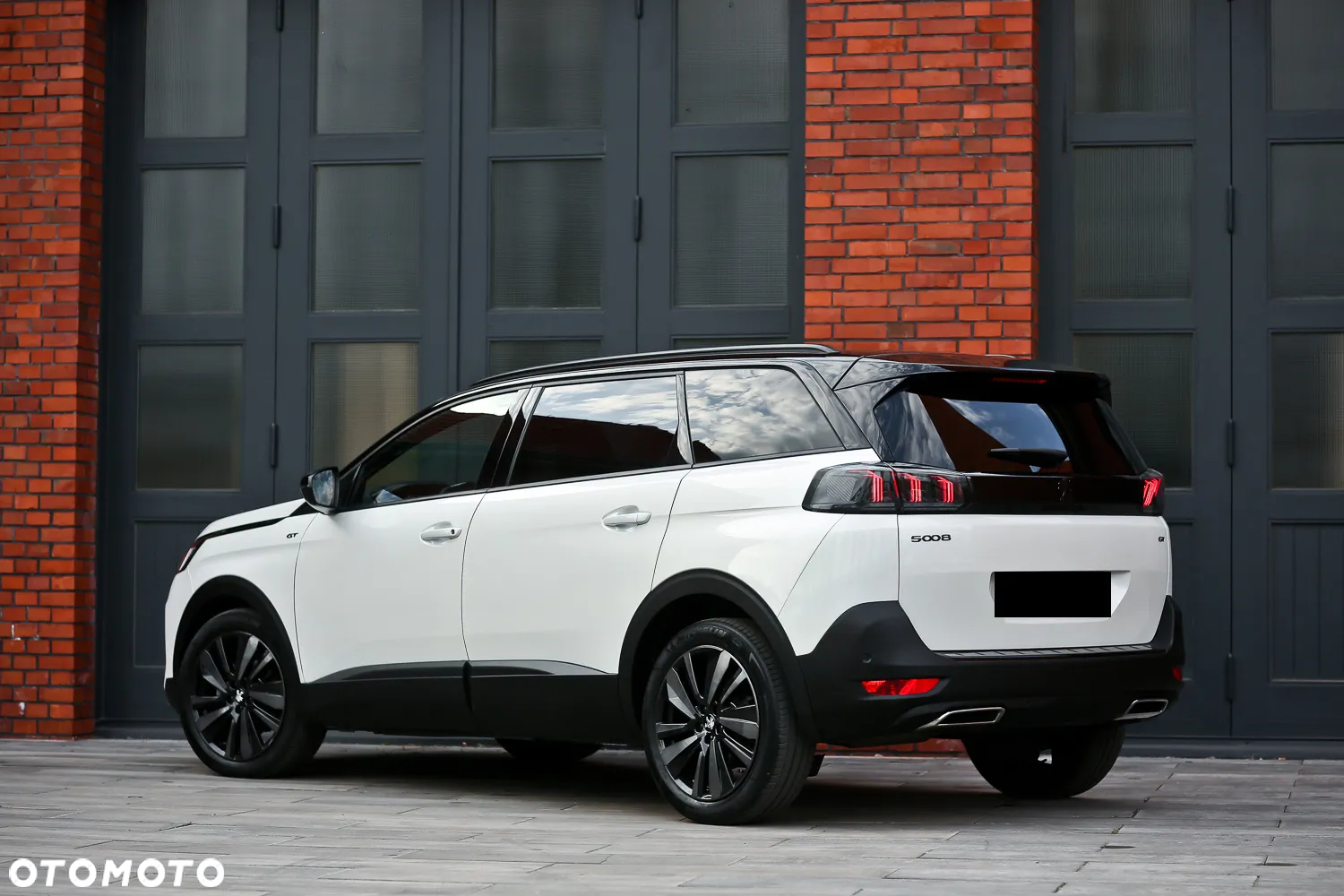 Peugeot 5008 2.0 BlueHDi GT Pack S&S EAT8 - 12