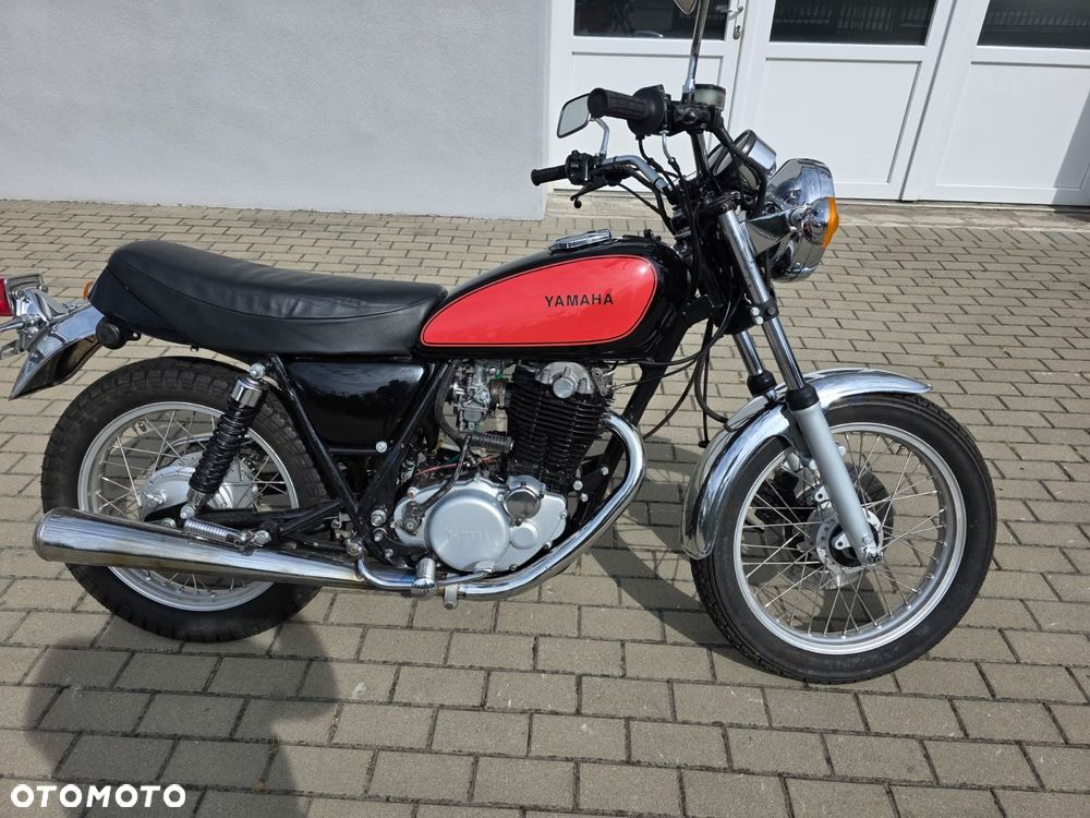 Yamaha SR - 1