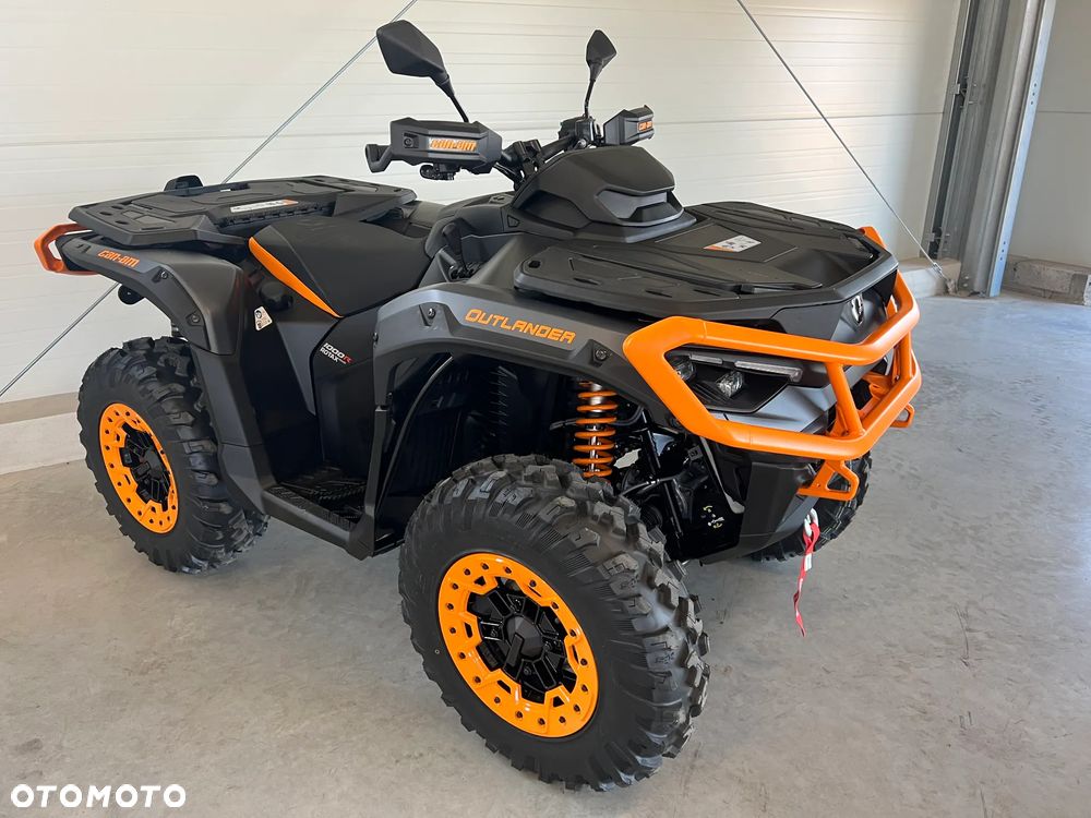 Can-Am Outlander - 1