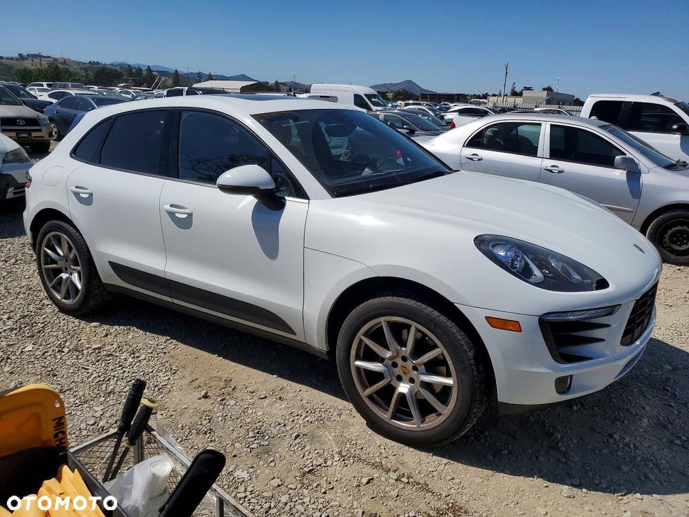 Porsche Macan PDK - 1