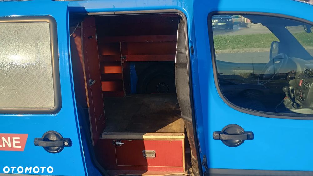 Fiat Doblo Cargo - 12