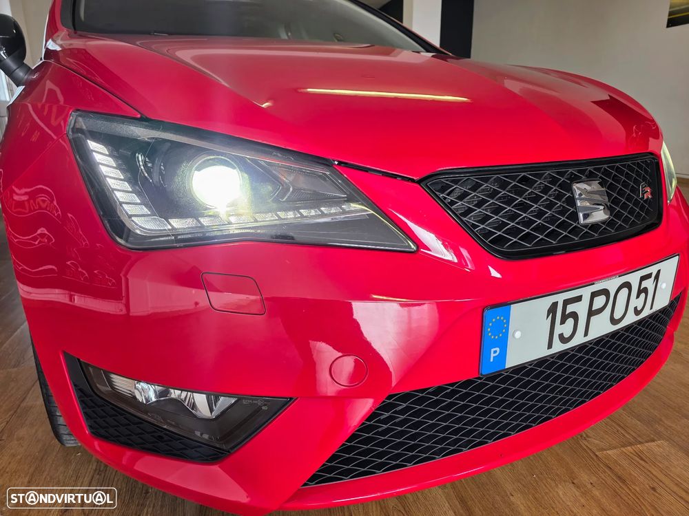 SEAT Ibiza 1.2 TSI FR - 20