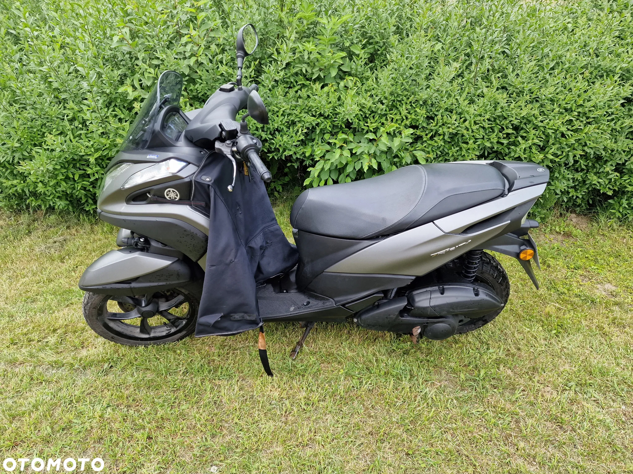 Yamaha Tricity - 8
