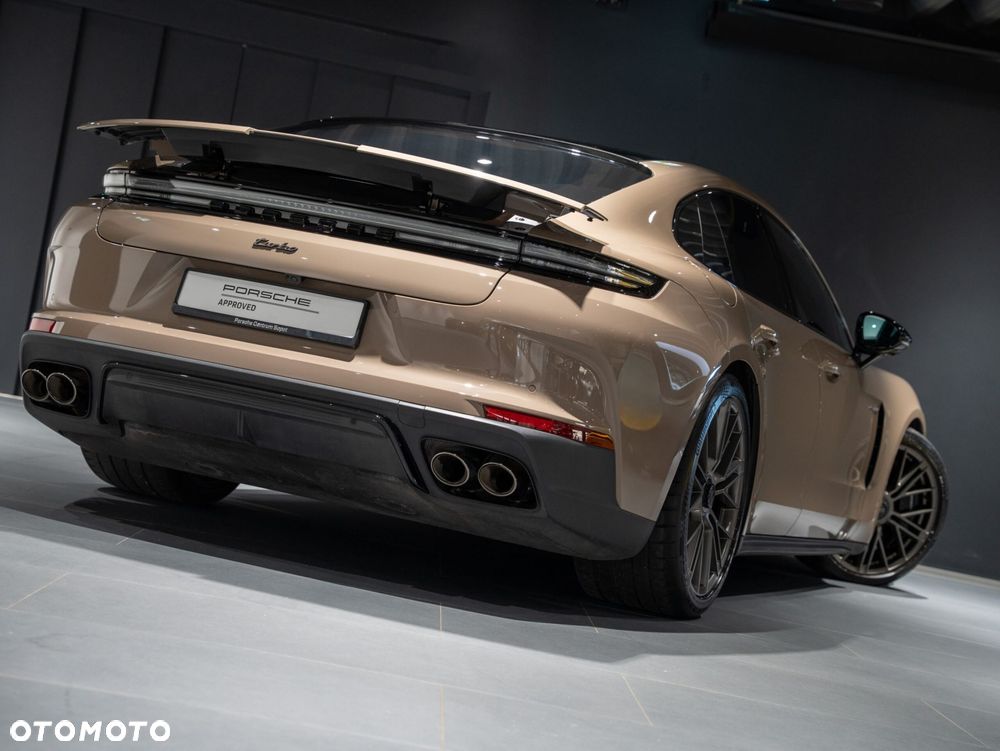 Porsche Panamera 2024