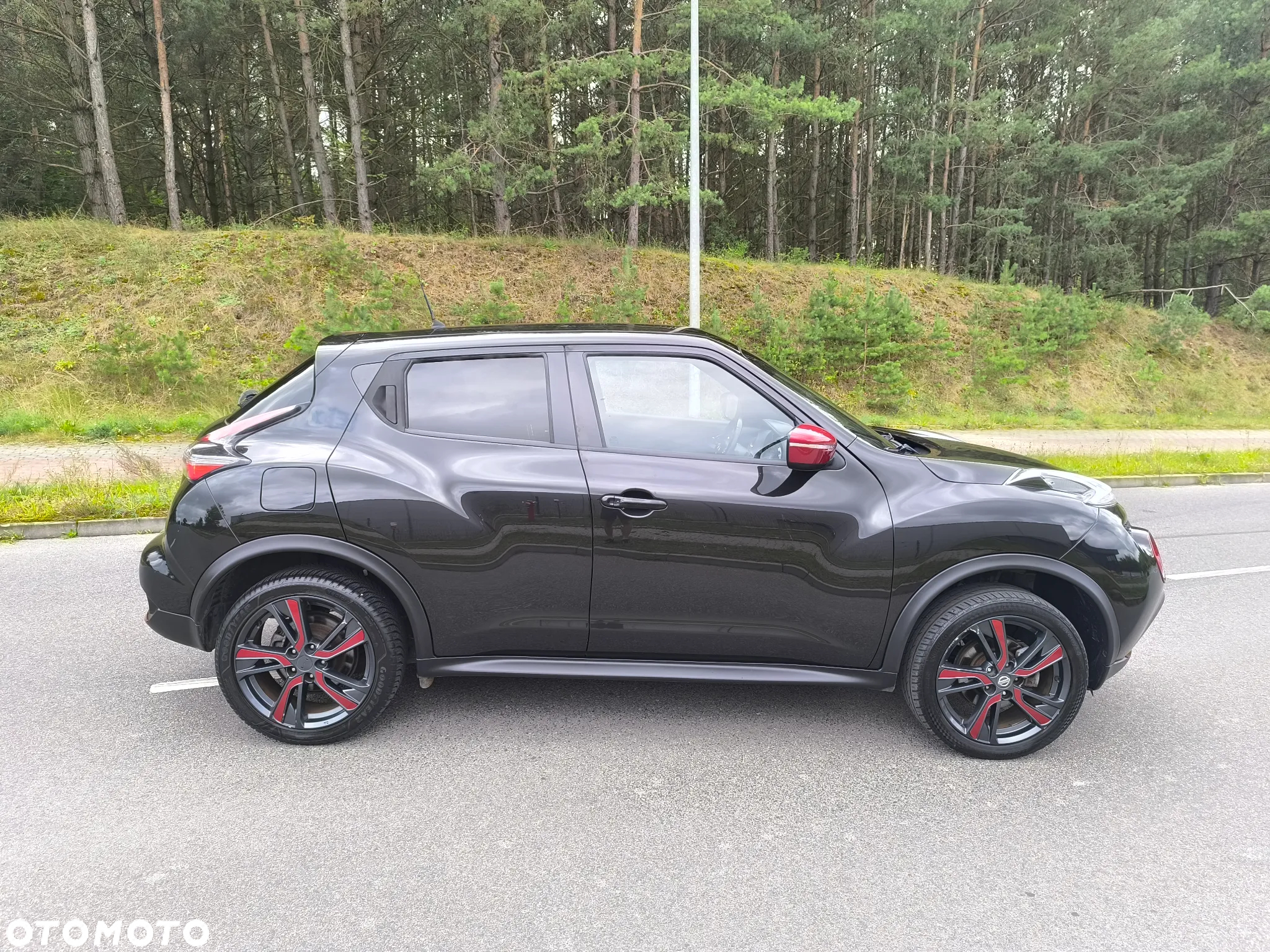 Nissan Juke 1.5 dCi Tekna - 14