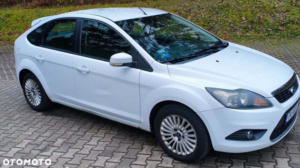 Ford Focus 2.0 TDCi Trend DPF - 6