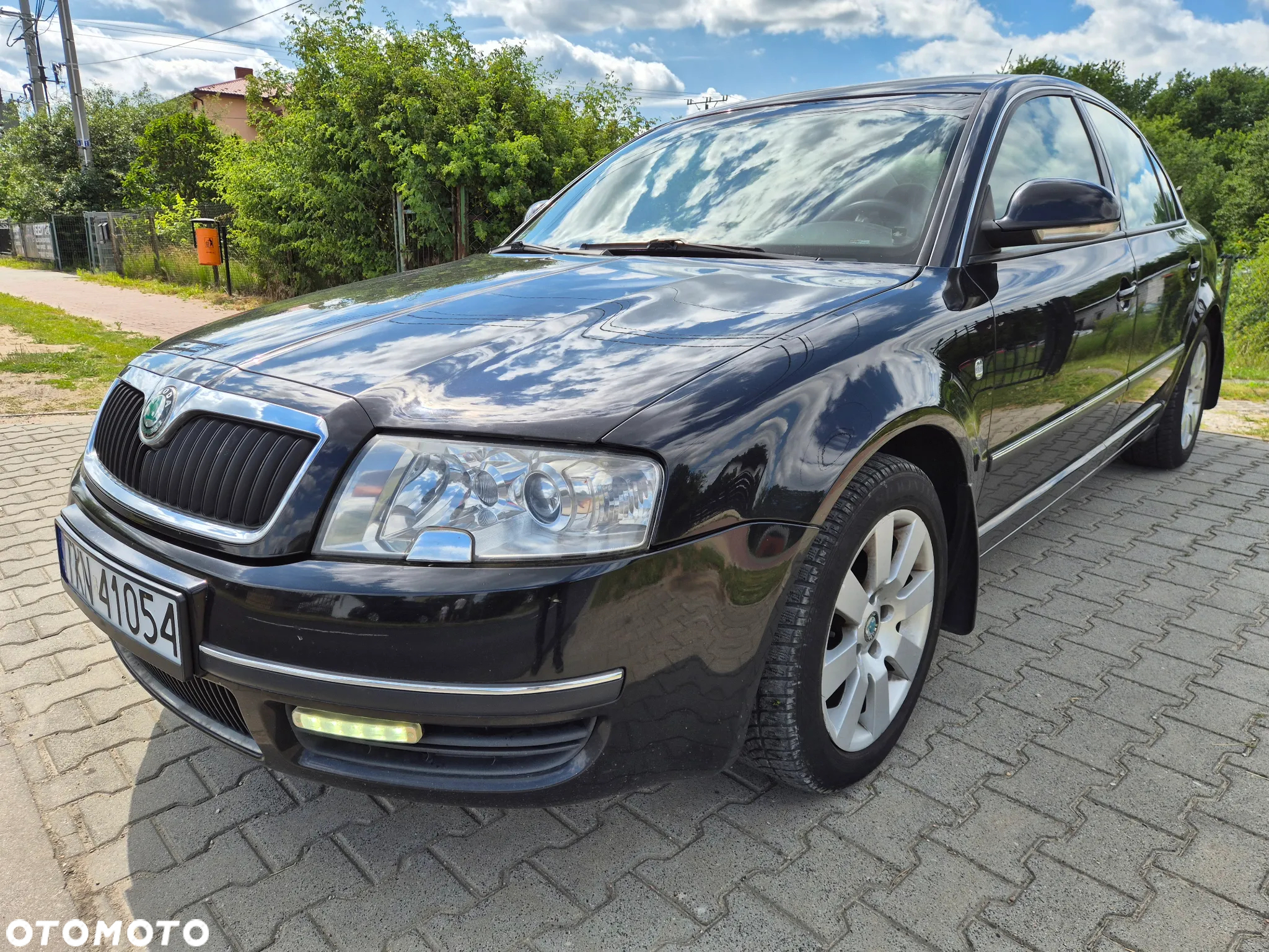 Skoda Superb 1.8T Comfort - 4