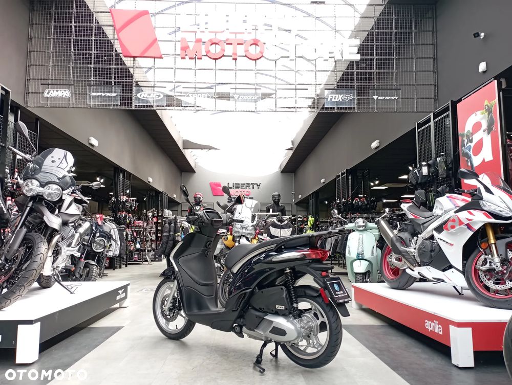 Piaggio Liberty - 3
