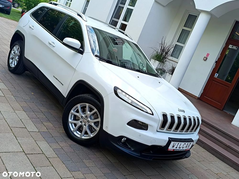 Jeep Cherokee 2.0 Multijet Longitude - 3