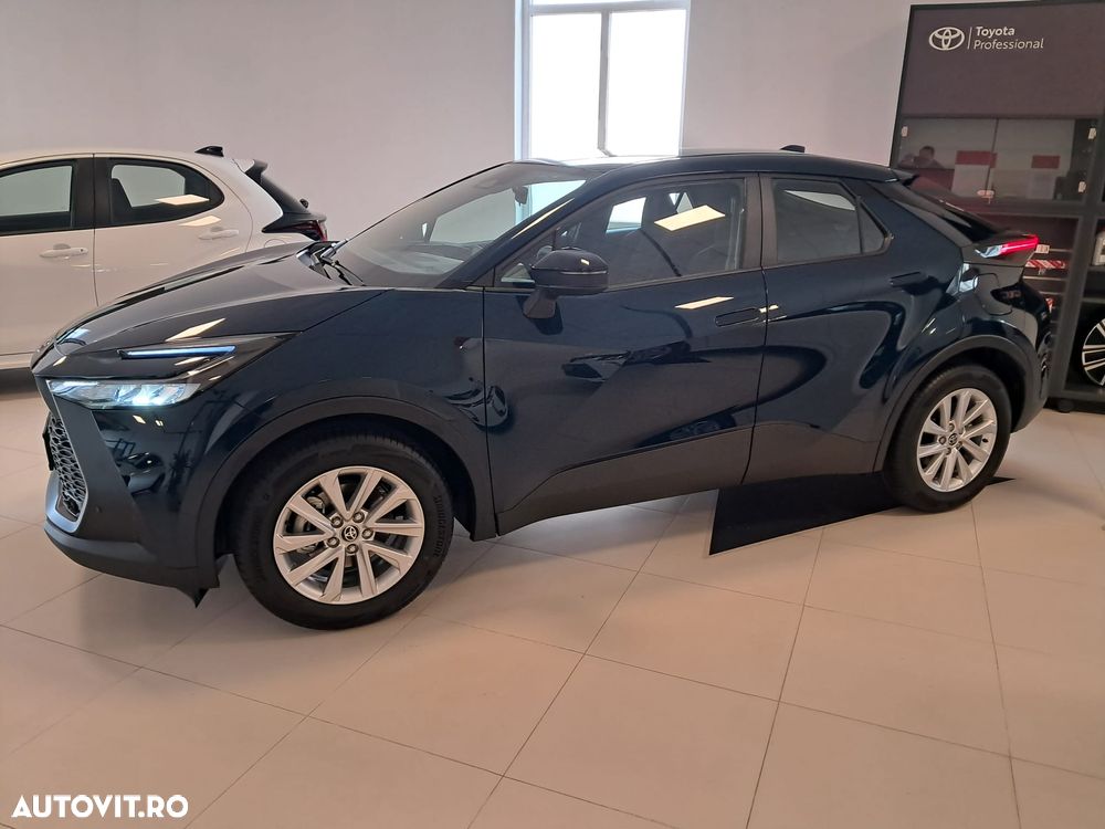 Toyota C-HR 1.8 HEV 140 CP 4x2 CVT Active - 5