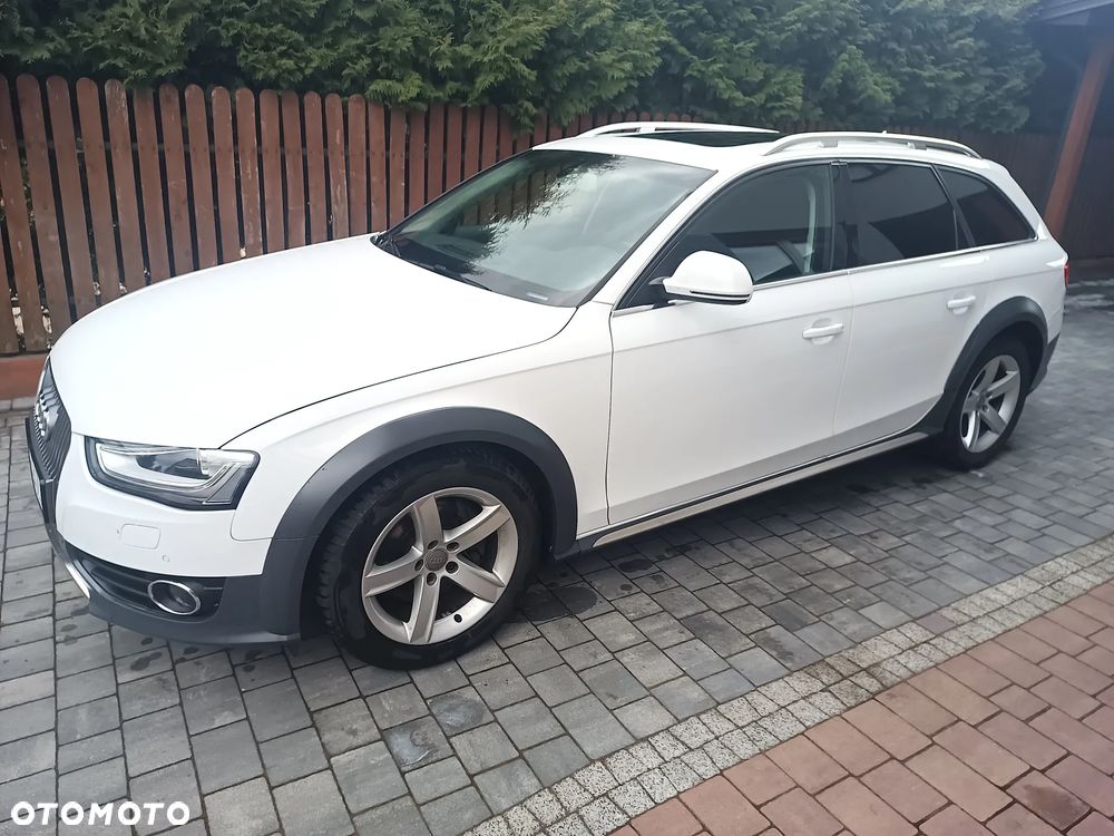 Audi A4 Allroad 3.0 TDI DPF S tronic - 1