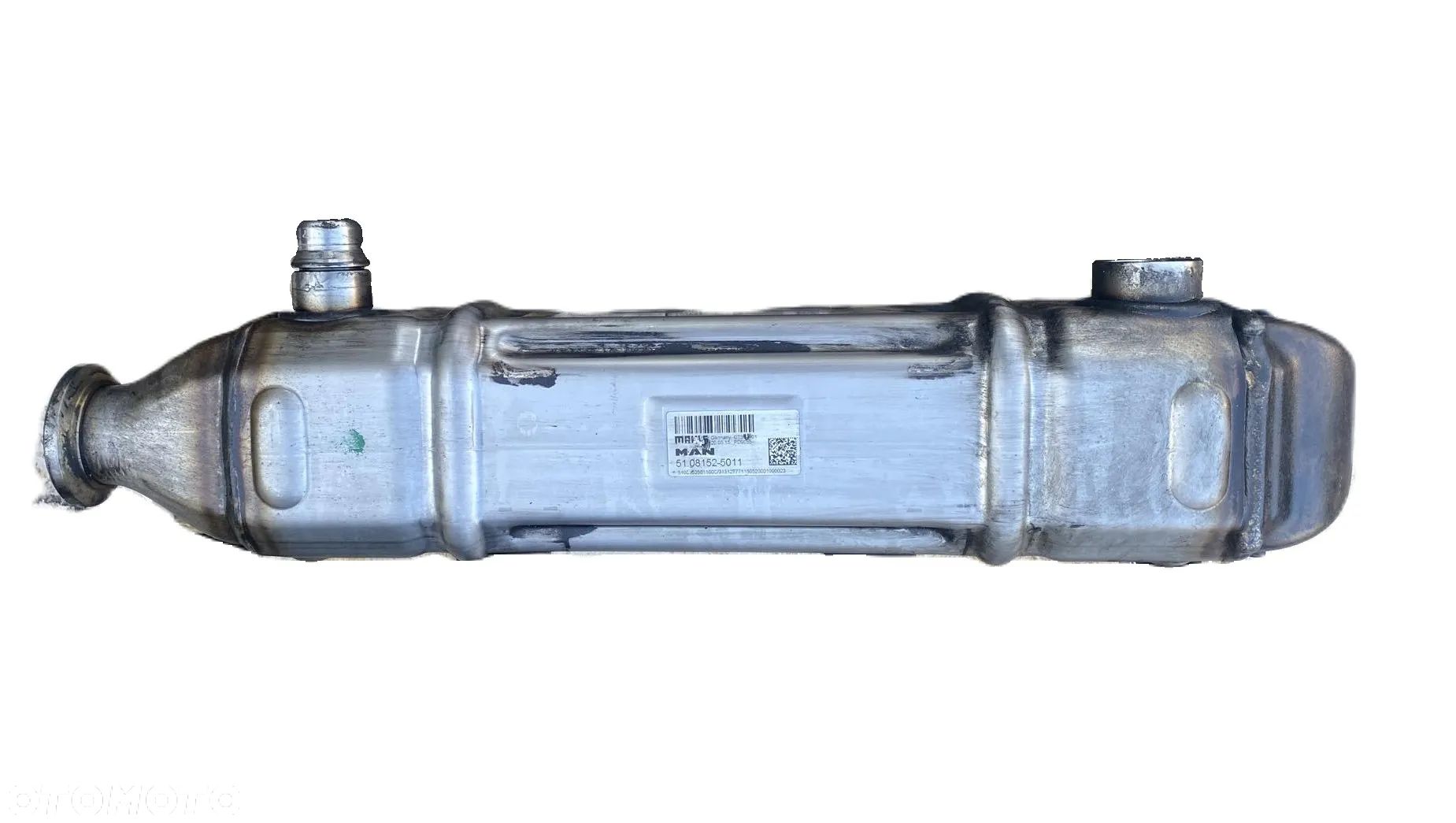 RECYLKULATOR SPALIN EGR MAN TGX TGS EURO 6  D3876 LF 01 - 1