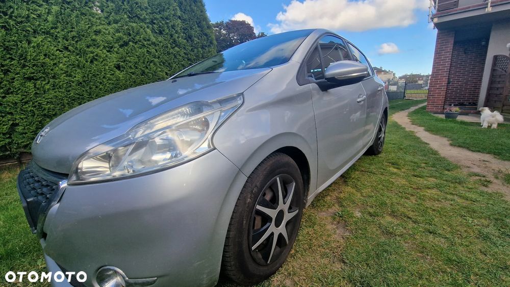 Peugeot 208 1.6 e-HDi Active STT - 3