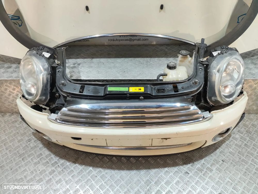 Frente Completa Mini Cooper R56 Pré LCI - 22