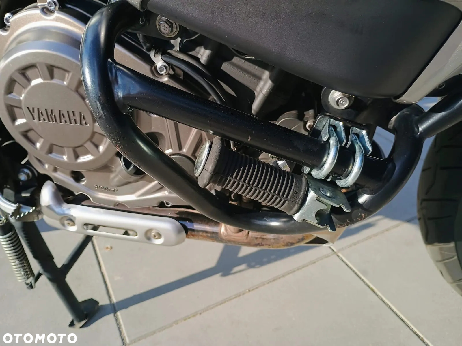 Yamaha XTZ - 21