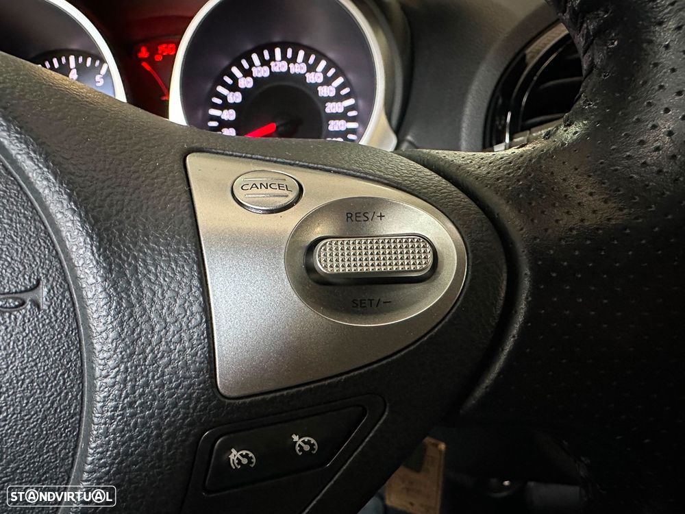 Nissan Juke 1.2 DIG-T Tekna Premium Ext.1 White L. - 25