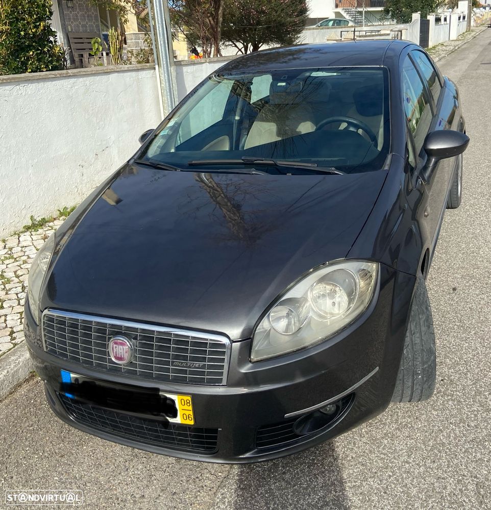 Fiat Linea 1.3 M-Jet Emotion - 1