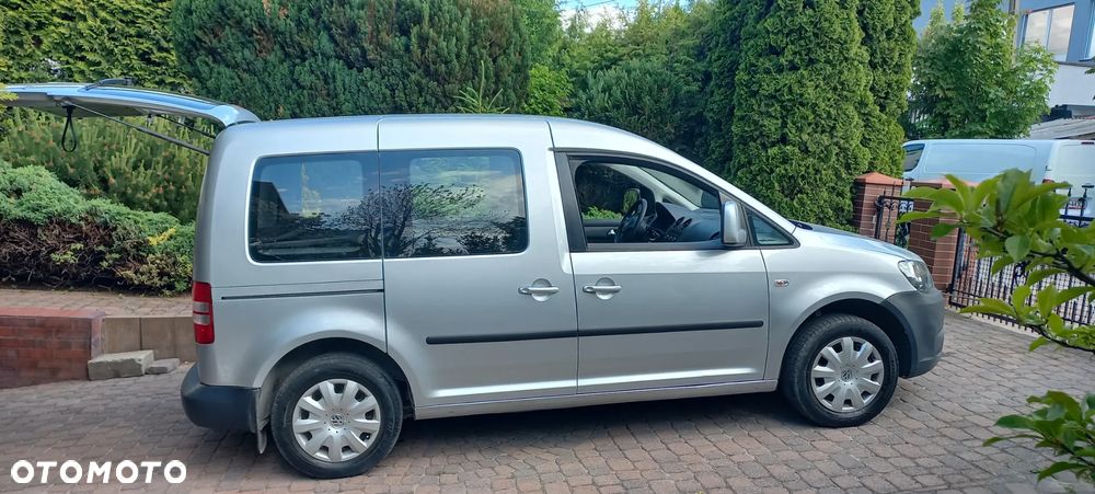 Volkswagen Caddy Trendline - 37
