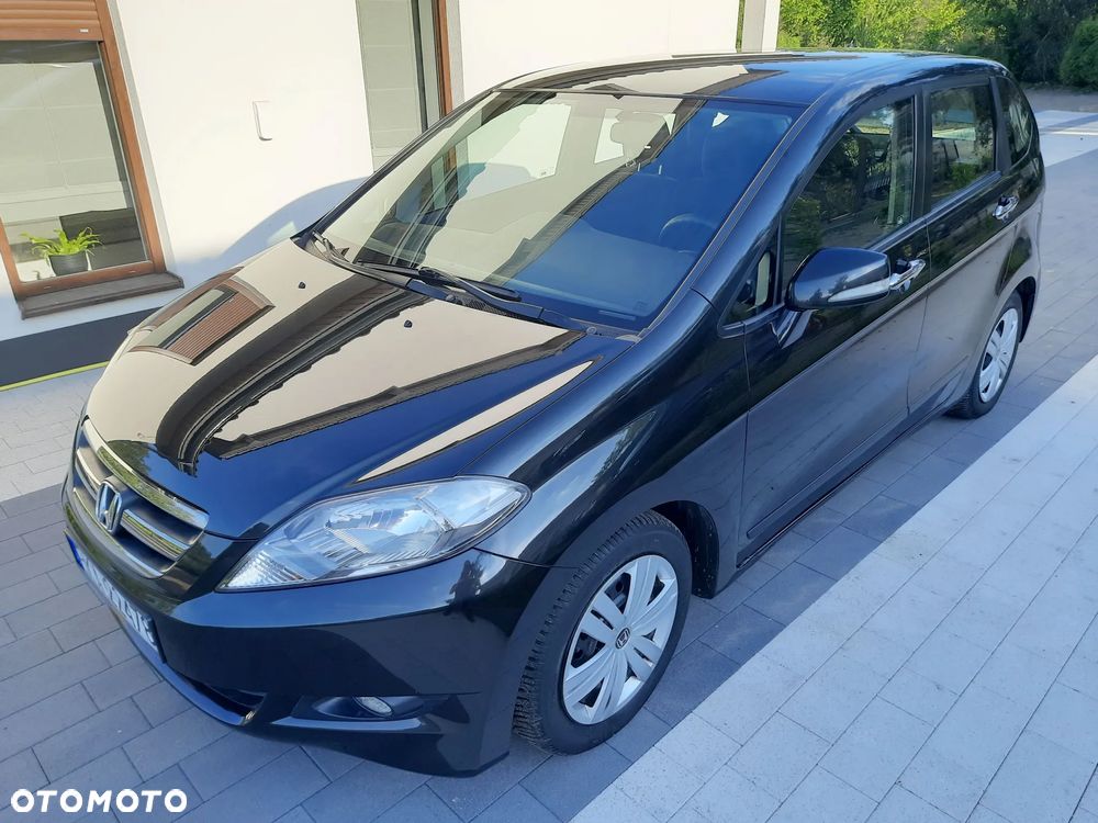 Honda FR-V 1.8 Comfort - 2