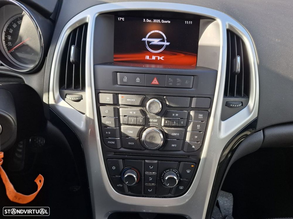 Opel Astra 1.6 CDTI Innovation S/S - 26