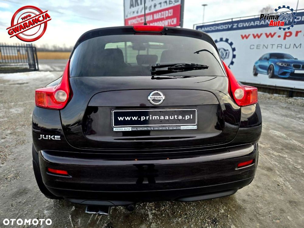 Nissan Juke 1.6 DIG-T N-Connecta - 13